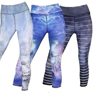 Evolution and Creation Leggings